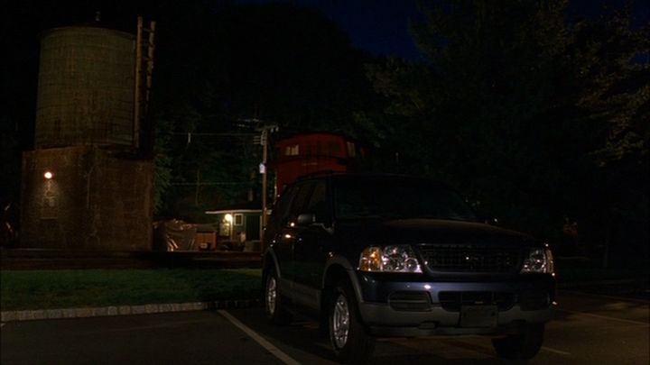 2002 Ford Explorer [U152]