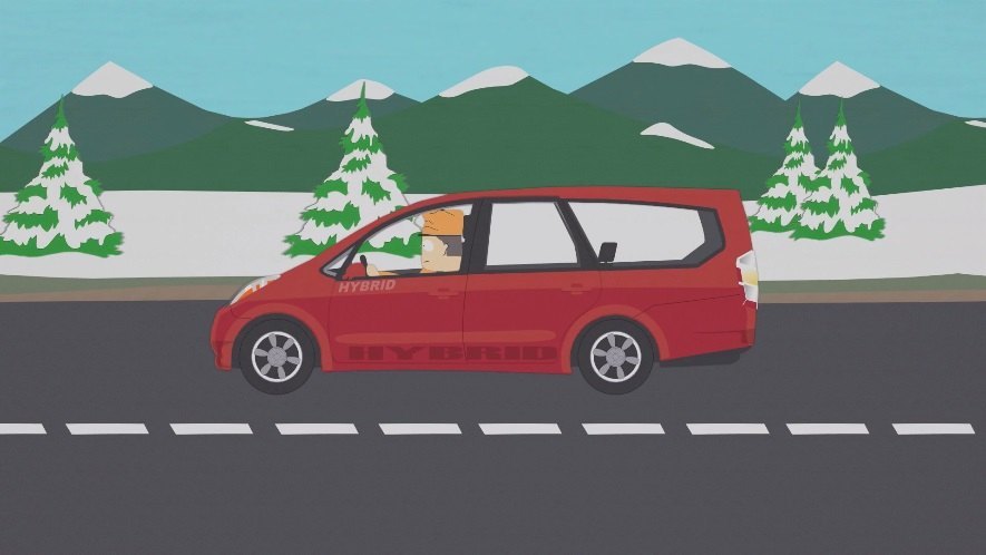 South park toyota