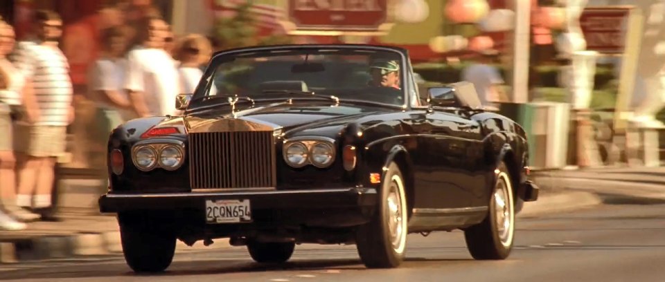 1980 Rolls-Royce Corniche Series II