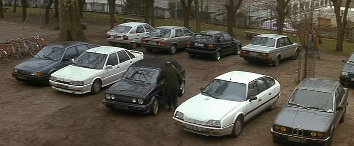 1988 Volkswagen Golf II [Typ 19E]