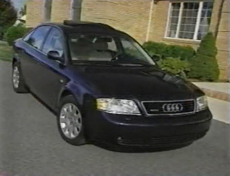 audi a6 2.8 quattro 1998