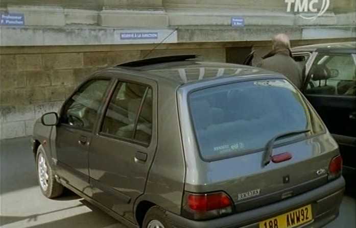 1996 Renault Clio 1 [X57]