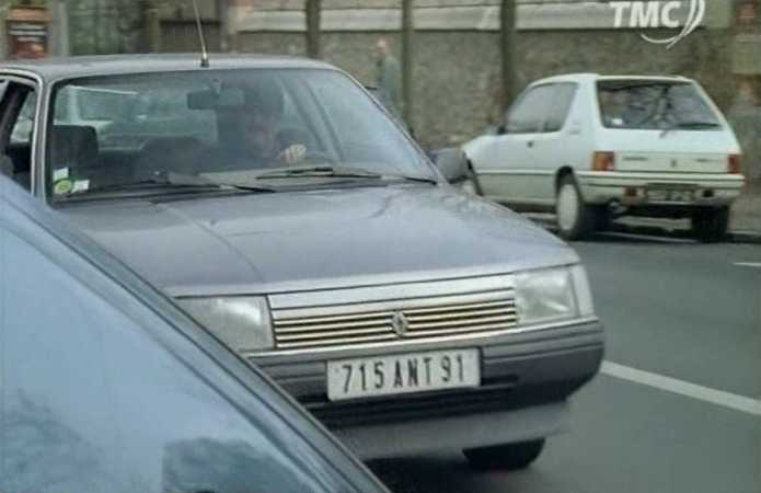 1984 Renault 25 Série 1 [X29]