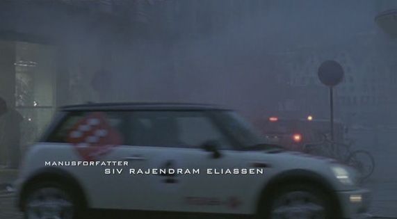 MINI Cooper [R50]