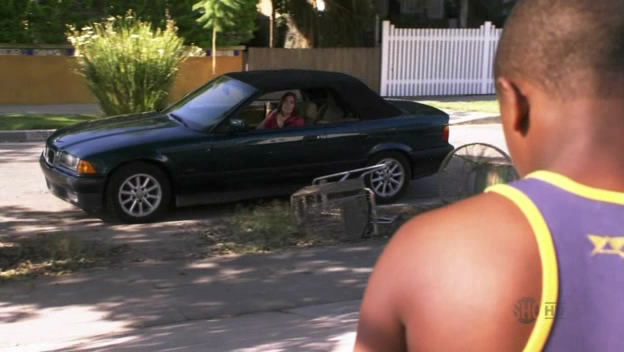 1994 BMW 318i Cabrio [E36]