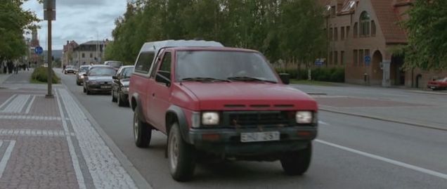 1986 Cab king nissan