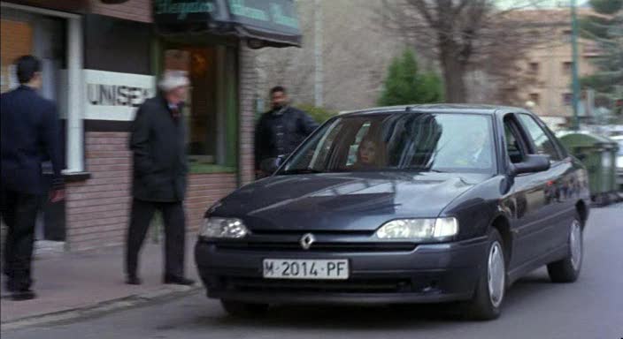 1994 Renault Safrane 2.2 Série 1 [X54]