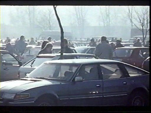 1984 Rover 2600 Vanden Plas [SD1]