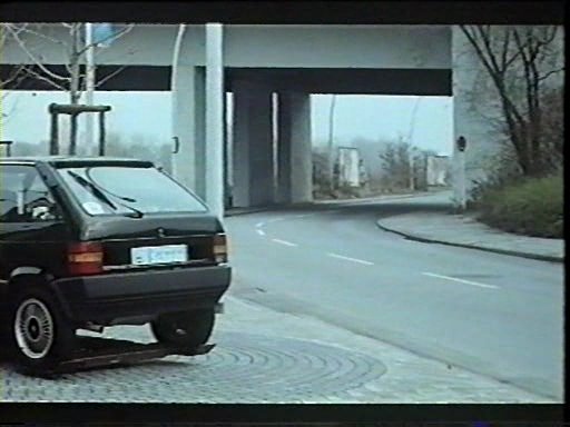 1988 Seat Ibiza 1ª generación [Typ 021A]
