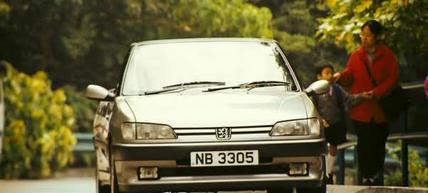 1994 Peugeot 306 Cabriolet