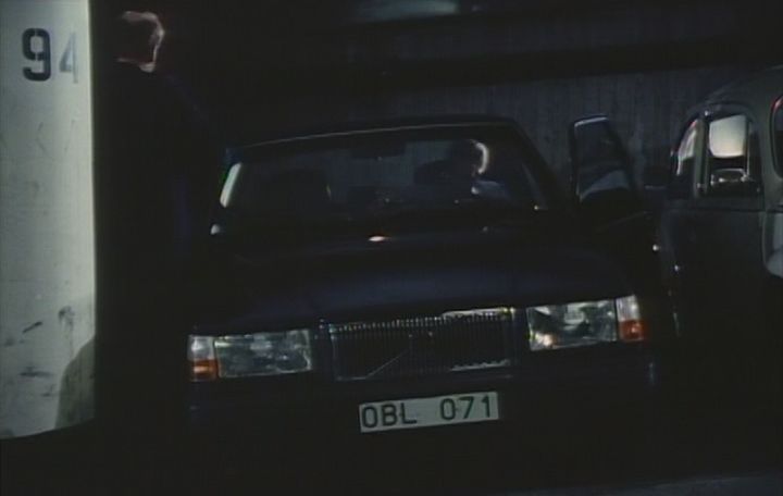 1990 Volvo 740 GL [744]