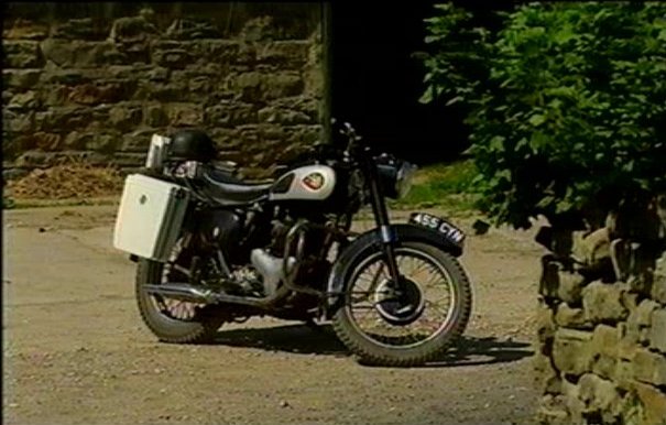 1961 BSA A10 Golden Flash 650