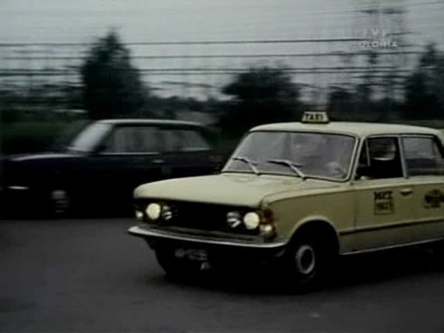 1971 Fiat 127 1a serie [100GL]