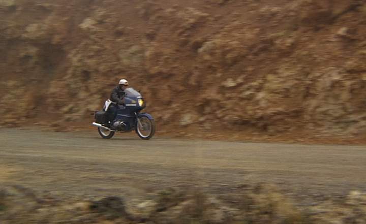 1977 BMW R 60/7 RS Gendarmerie