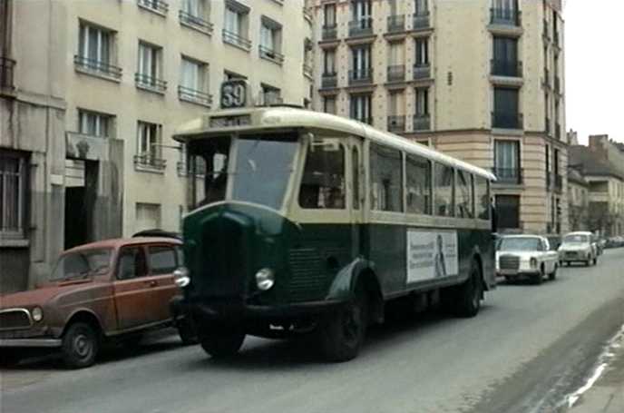 1936 Renault TN4HP