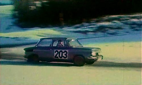 1966 NSU Prinz 1000 TT