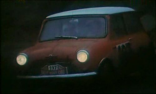 1962 Morris Mini Minor MkI [ADO15]