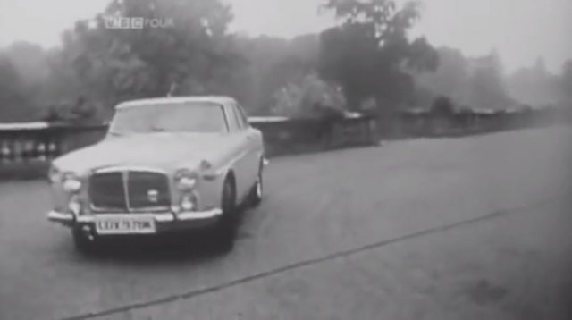 1972 Rover 3.5 Litre Coupé [P5B]