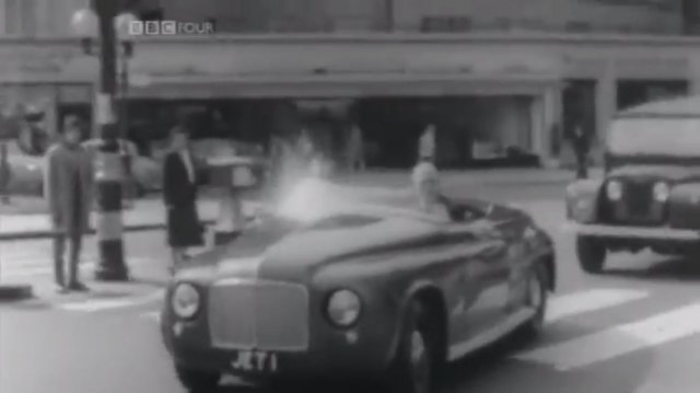 1952 Rover Jet 1 Gas Turbine [P4]