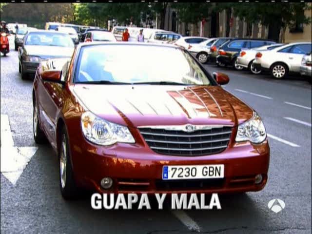 2008 Chrysler Sebring Cabrio 2.0 CRD [JS]