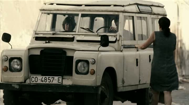 1976 Land-Rover Santana 109'' Series III Station Wagon