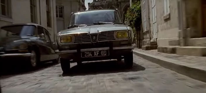 1974 Renault 16 L [R1152]