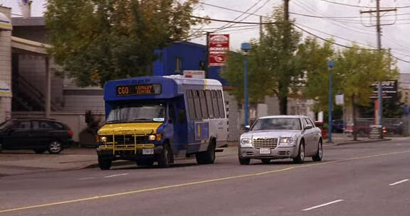 2004 e450 bus