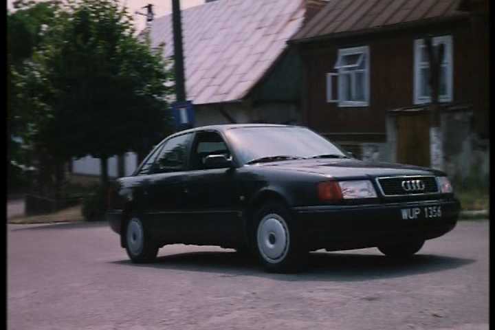 1993 Audi 100 C4 [Typ 4A]