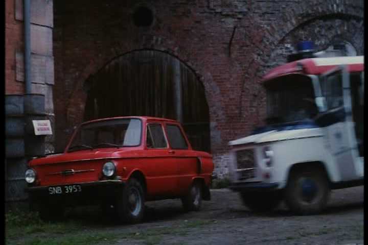 1977 ZAZ 968 A Zaporozhets