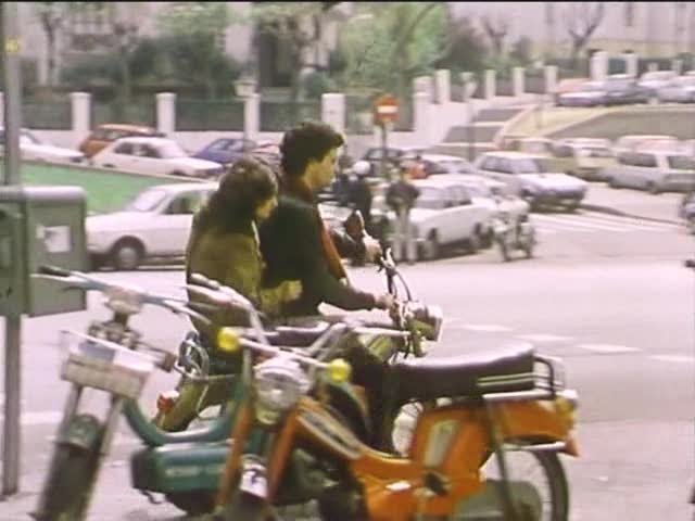 Motobécane Mobylette 89
