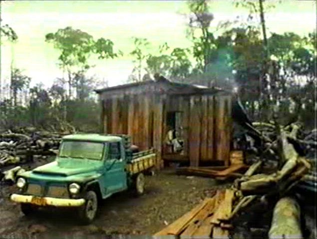 Willys PickUp Jeep