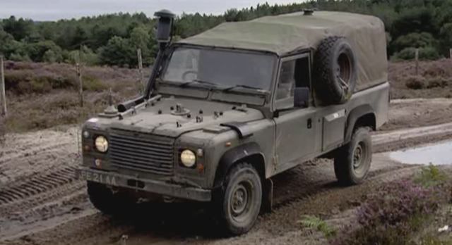 Land-Rover Defender 110 XD 'Wolf'