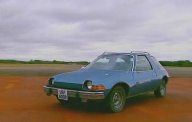  1976 AMC Pacer D/L in Top Gear, 2002-2015