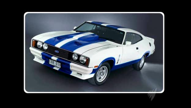 1978 Ford Falcon Cobra 'Option 97' Bathurst Special [XC]