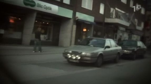1990 Mazda 626 [GD]
