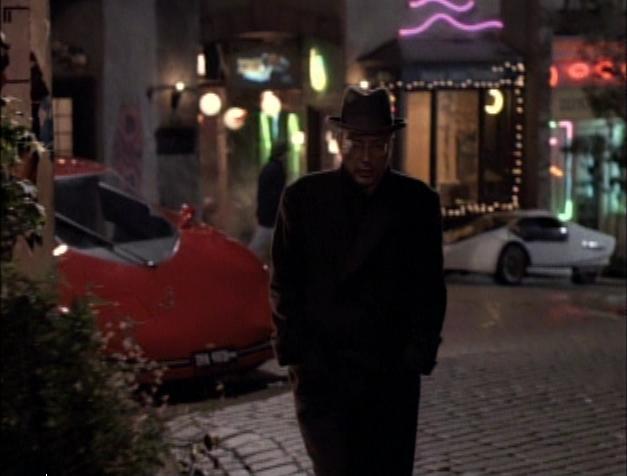 FireAero Glassfibre body by Dave Stollery