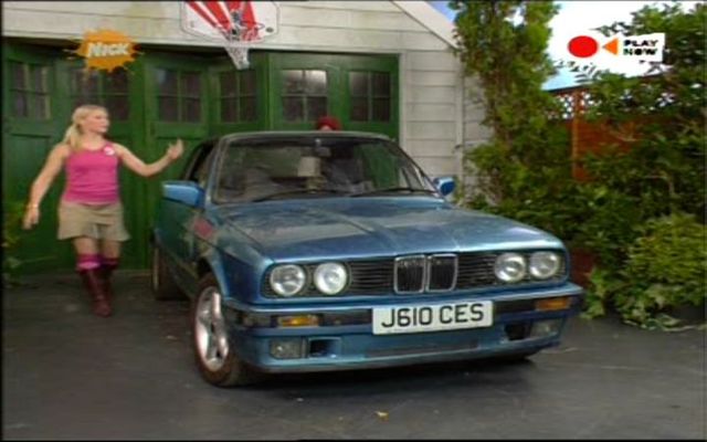 1991 BMW 318i Cabrio E30 