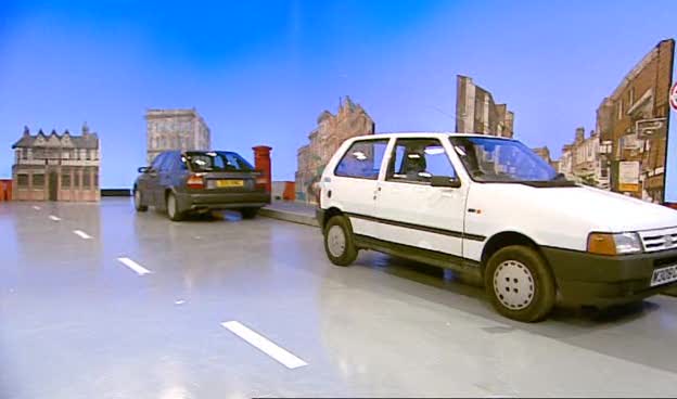 1994 Fiat Uno Start 2a serie [146]