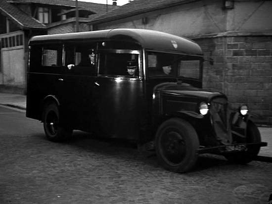 1945 Citroën Type 23