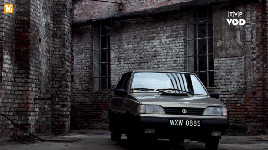 1991 FSO Polonez Caro [B01]