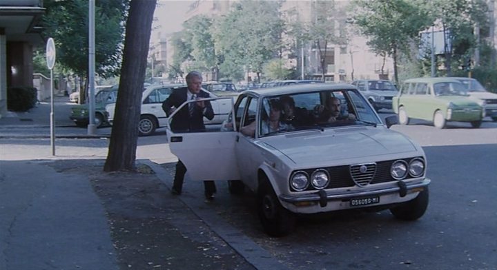 1962 Autobianchi Bianchina Panoramica [120DB]