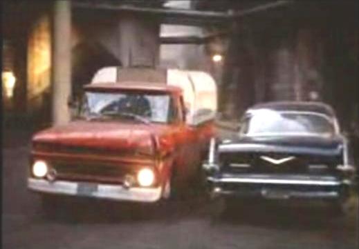 1963 Chevrolet C-Series