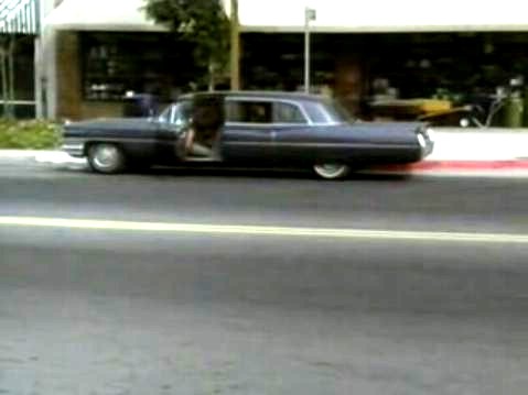 1965 Cadillac Fleetwood 75