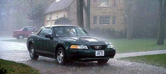 2000 Ford Mustang Convertible [SN95]