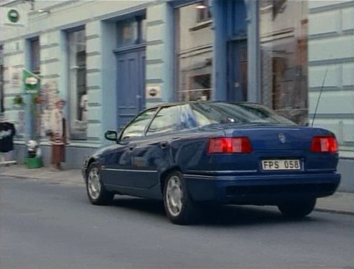 1995 Maserati Quattroporte IV