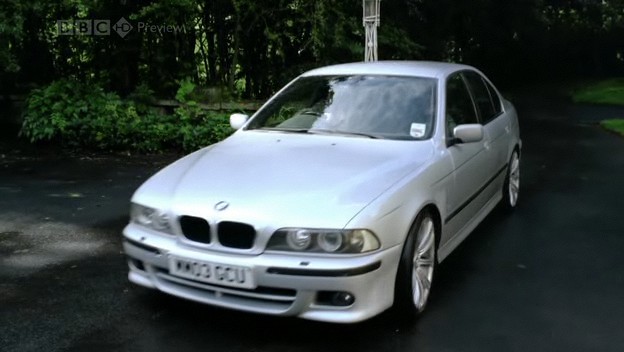 Bmw 530d E39. 2003 BMW 530d Sport [E39]