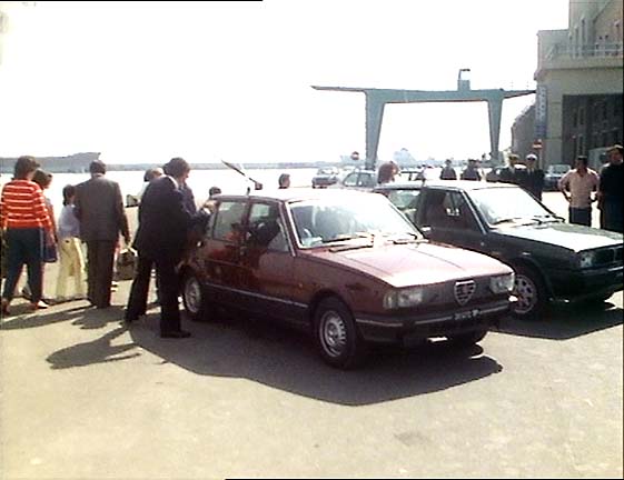 1981 Alfa Romeo Giulietta 1.8 2a serie [116.78B]