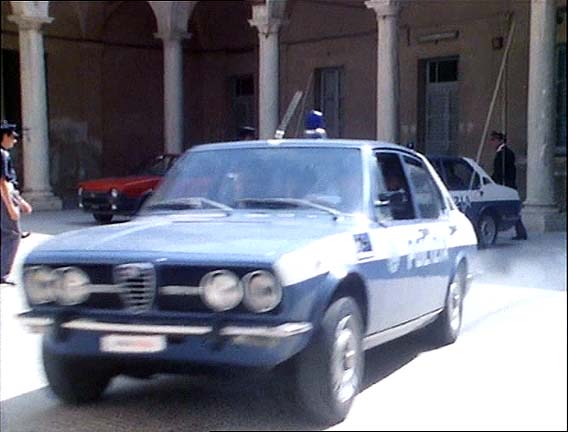 1972 Alfa Romeo Alfetta 1800 1a serie 11608 