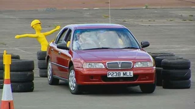 1997 Rover 620 SLi SK1 
