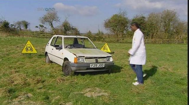 1988 Peugeot 205 XLD